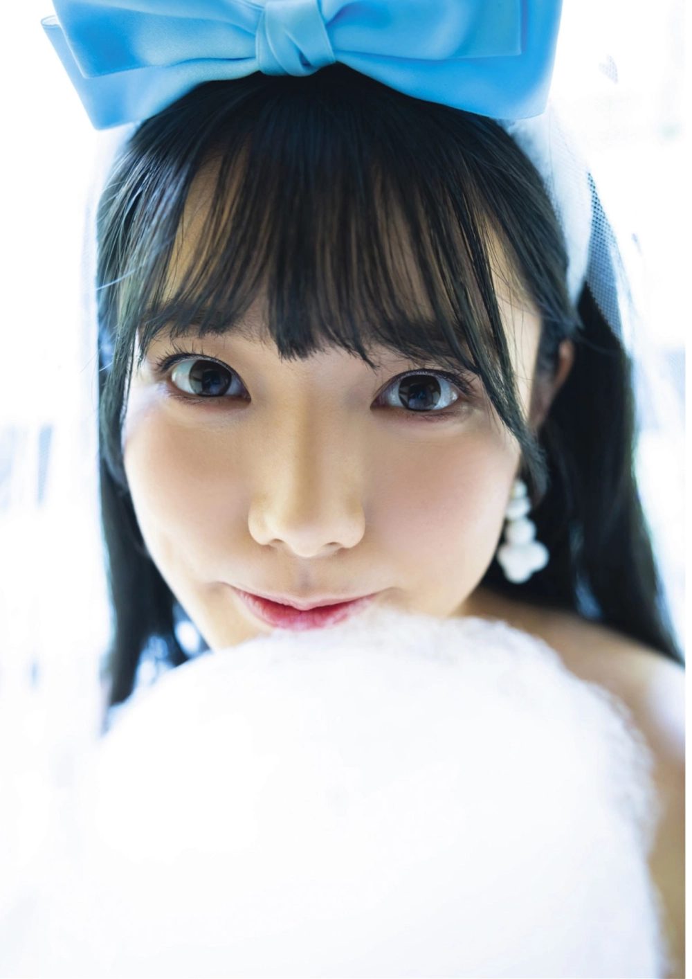 Nụ cười Rena Miyashita khiến tim lỡ nhịp