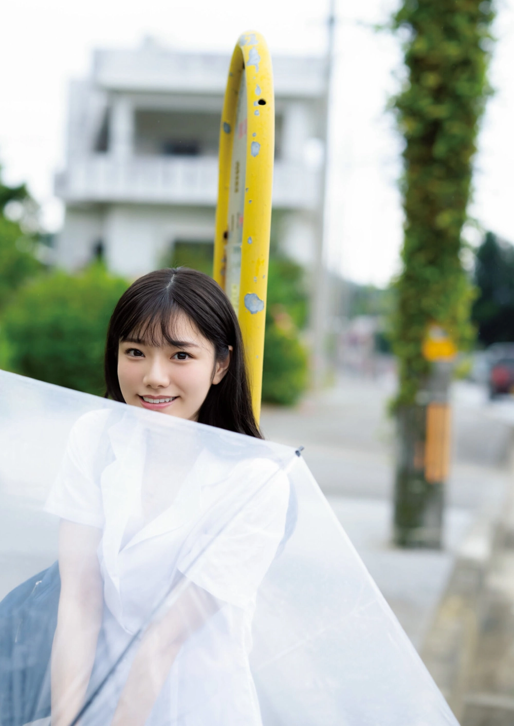 Rena Miyashita cuốn hút với vẻ đẹp gợi cảm