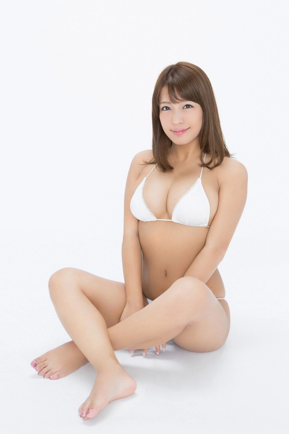 Nét đẹp nóng bỏng của Rina Hashimoto khó cưỡng