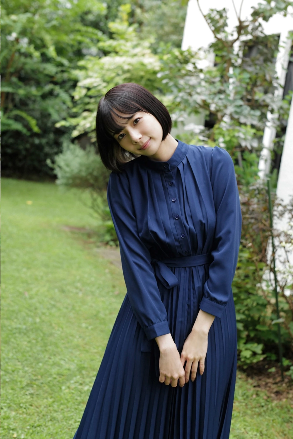 Sayaka Okada làm nổi bật vẻ đẹp nóng bỏng