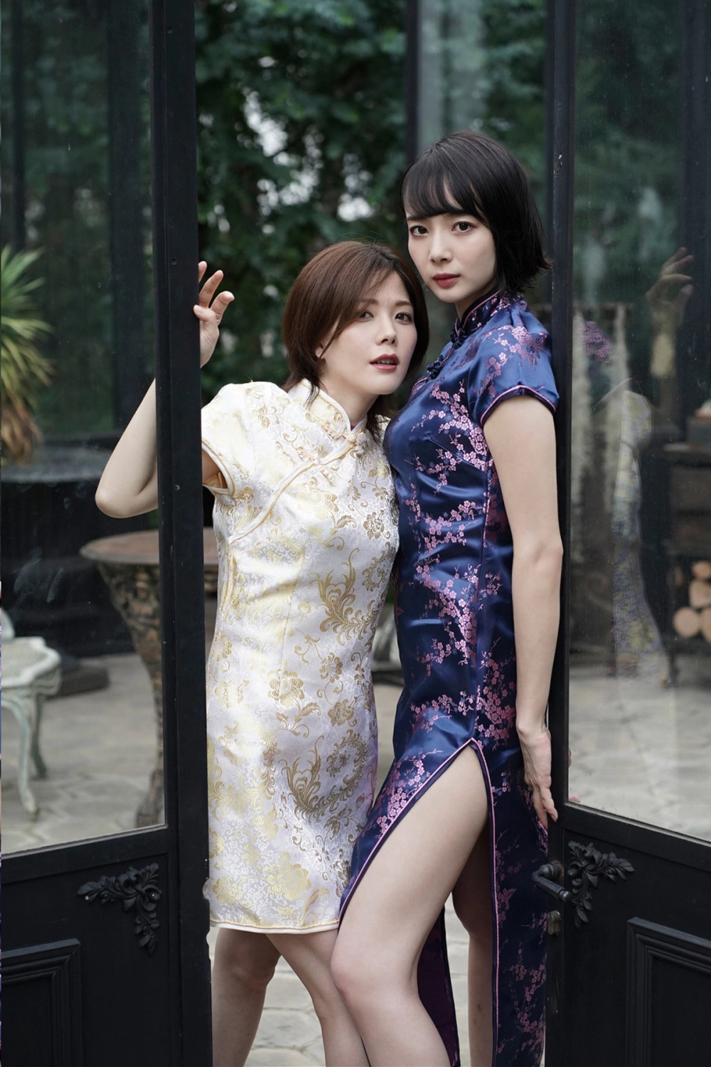 Sayaka Okada cuốn hút với phong cách gợi cảm