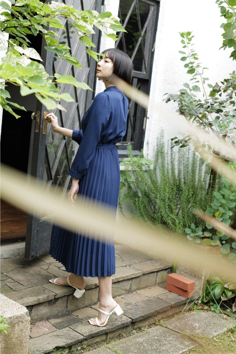 Sayaka Okada sở hữu nét đẹp sexy mềm mại