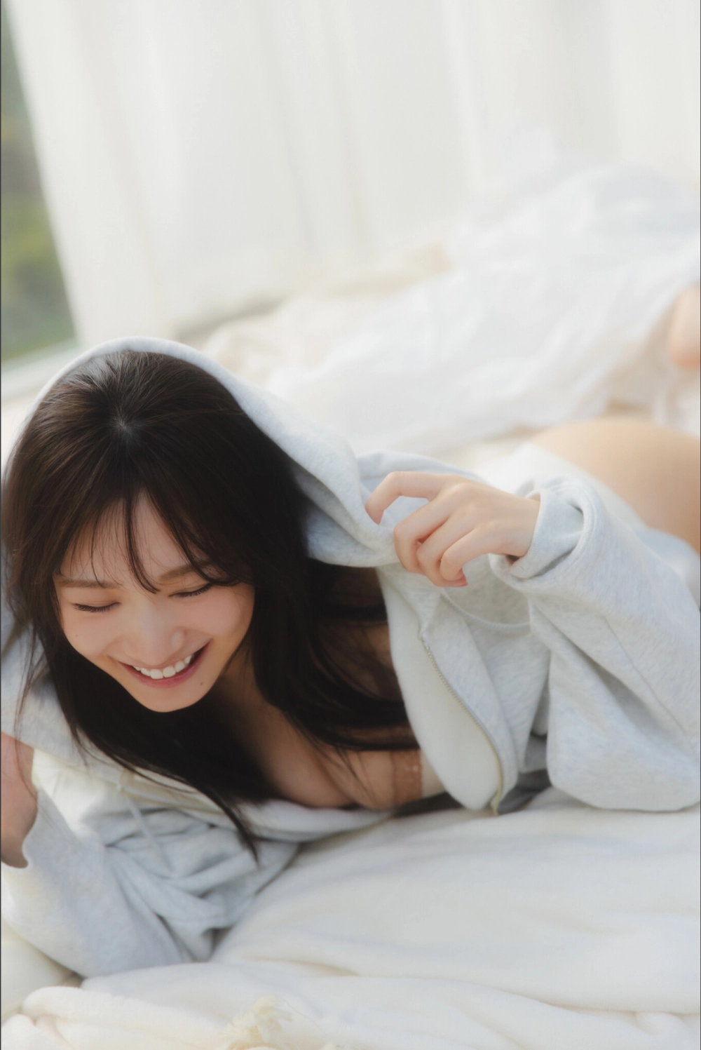 Sumire Yokono rạng rỡ với nét đẹp đầy sức hút