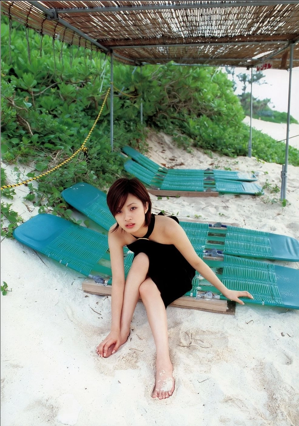 Ueto Aya tỏa sáng bằng vẻ đẹp sexy khó cưỡng