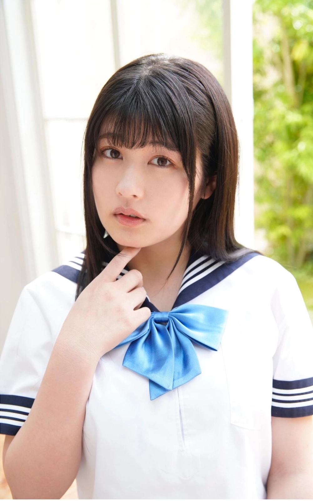 Ánh mắt Yoshino Chitose khiến ai cũng say đắm