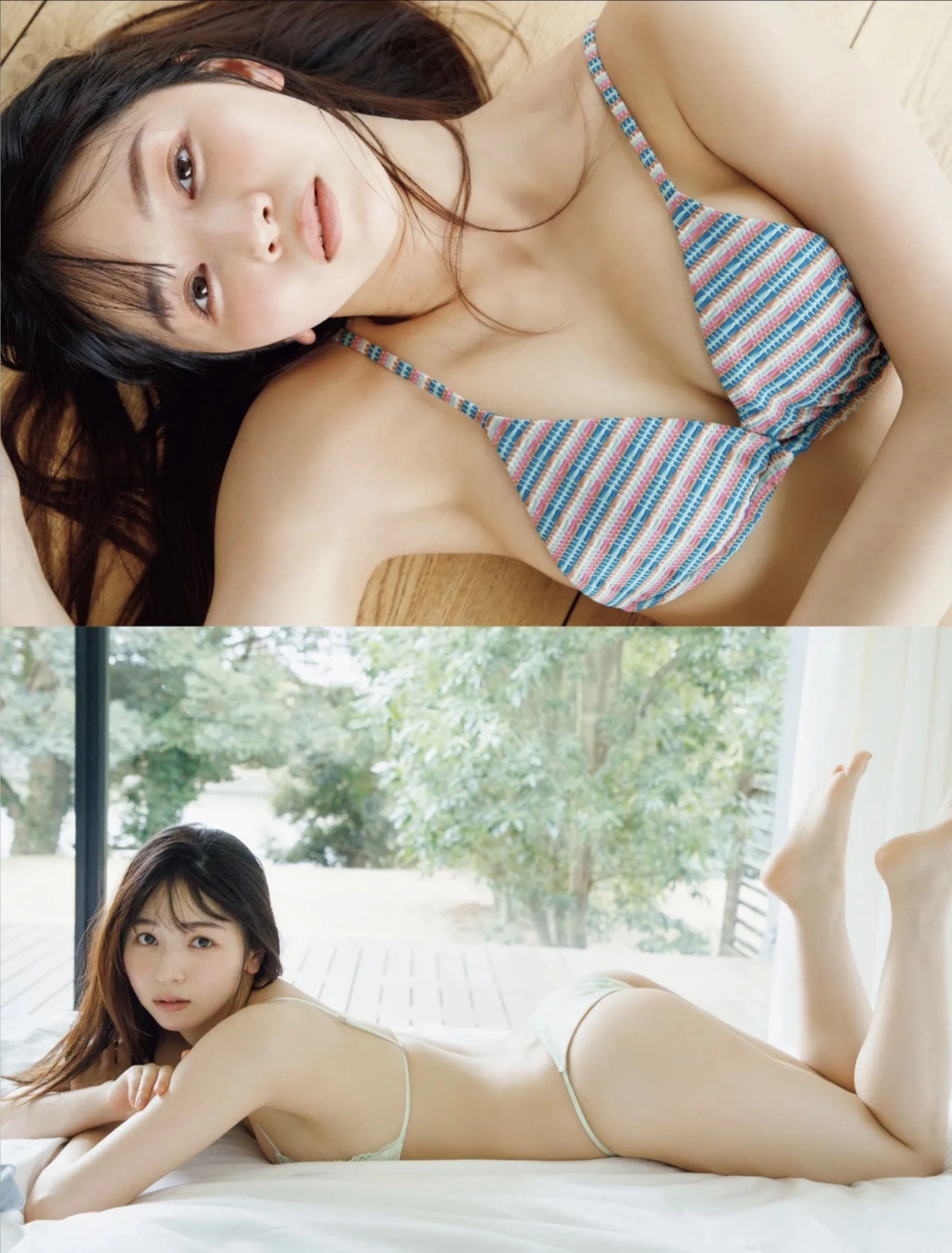 Yoshino Chitose khoe nét đẹp mềm mại cuốn hút