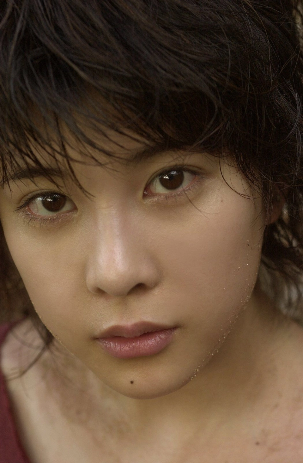 Yuko Takeuchi gây ấn tượng với sự dịu dàng