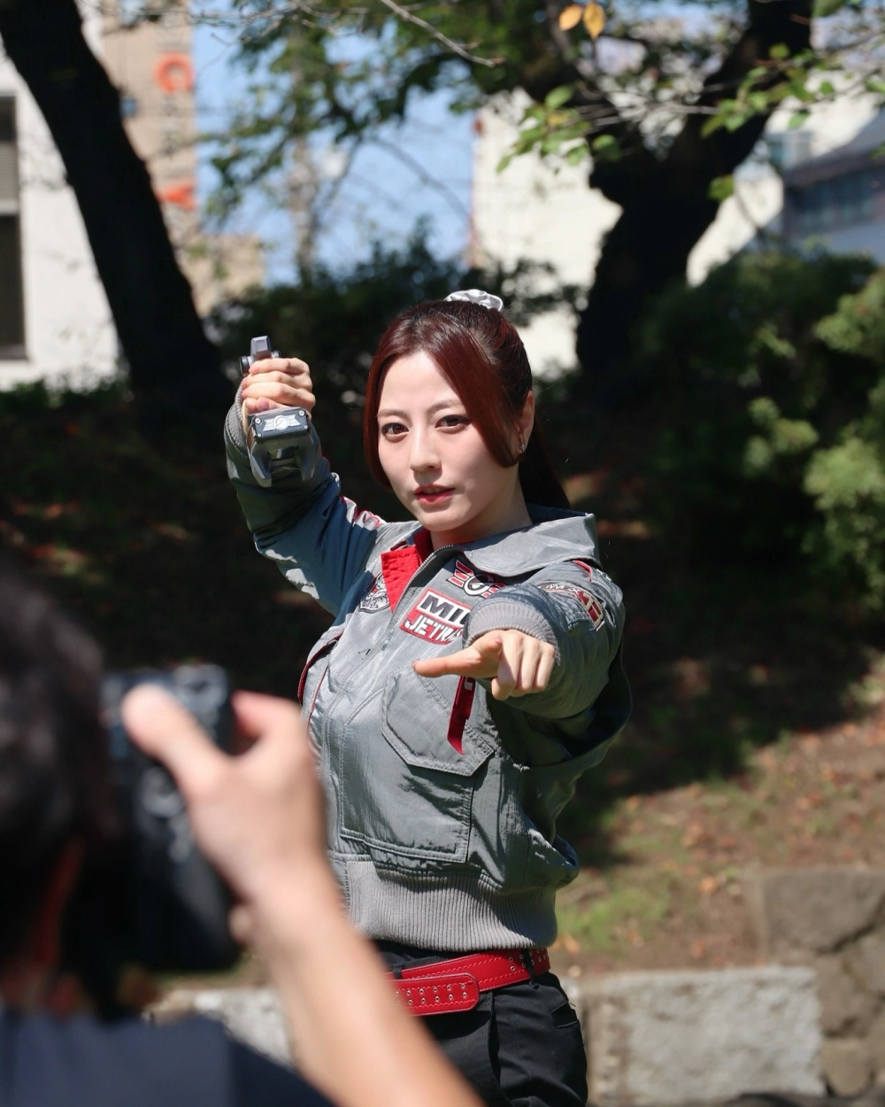 Yumi Sugimoto gợi cảm với phong thái nhẹ nhàng