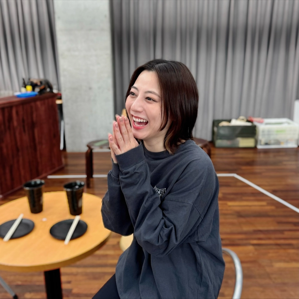 Yumi Sugimoto gây ấn tượng với vẻ đẹp dịu dàng