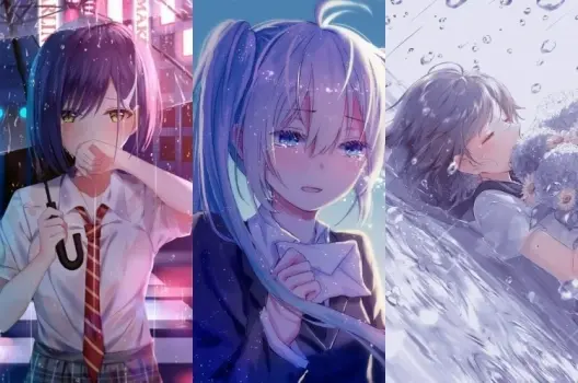 Ảnh gái anime mlem bùng nổ dễ thương qua bộ sưu tập mới