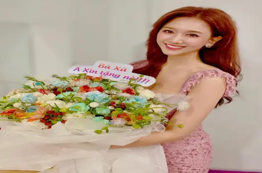 Hari Won bùng nổ quyến rũ qua bộ sưu tập ảnh nghệ thuật mới