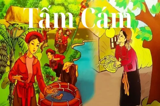 Tóm tắt truyện cổ tích Việt Nam Sự tích Tấm Cám hay nhất