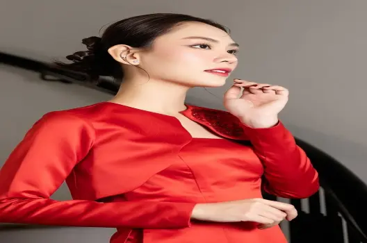 Huỳnh Nguyễn Mai Phương rạng rỡ trong bộ ảnh cute dễ thương