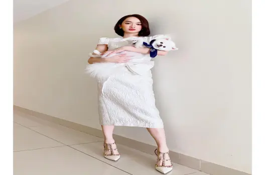 Kaity Nguyễn bùng nổ quyến rũ qua bộ sưu tập ảnh thời thượng