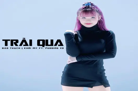 Khởi My bùng nổ quyến rũ trong bộ ảnh thời trang dễ thương