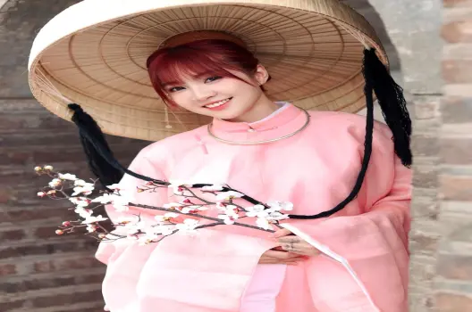 Như Hexi bùng nổ quyến rũ qua bộ sưu tập ảnh thời thượng mới