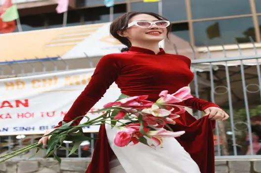 Dân tình rần rần trước visual đỉnh cao của Quỳnh Trang trong ảnh mới