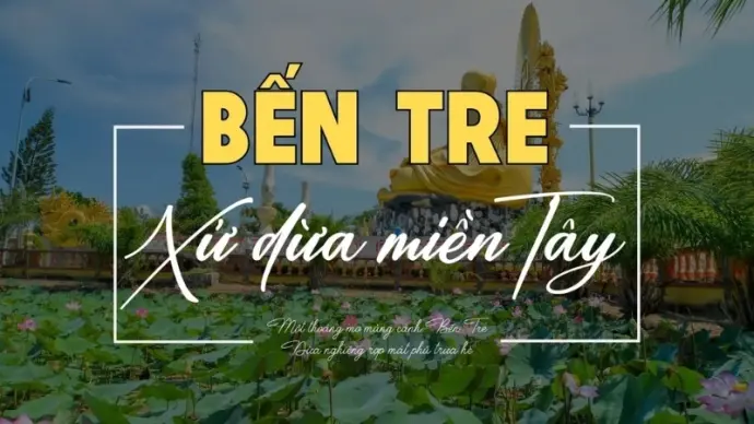 Ca dao tục ngữ về Bến Tre và bài học đạo lý quê hương