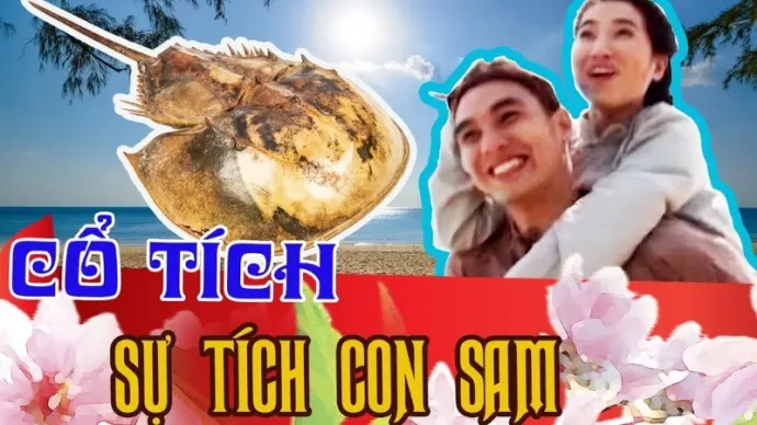 Tóm tắt truyện cổ tích Việt Nam: Sự tích con Sam hay