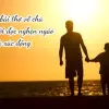 Những bài thơ về cha khiến người đọc nghẹn ngào và xúc động