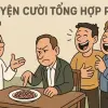 Tóm tắt Truyện cười - Truyện cười tổng hợp p42 siêu hài