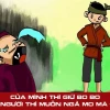 Châm biếm thói ích kỷ qua ca dao, tục ngữ Việt Nam