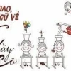 Tuyển tập Ca dao Tục ngữ về Cô giáo: Lời tri ân sâu sắc