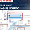 Cách In 2 Mặt Không Bị Ngược Máy Ricoh Chuẩn Xác Nhất 2026