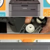 Cách Thay Mực Máy In Brother HL L2321D Chính Xác Nhanh Chóng