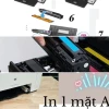 Cách Thay Mực Máy In HP CP1025 Đơn Giản, Tiết Kiệm Chi Phí