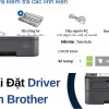 Hướng dẫn Cài đặt Máy in Brother HL L2361DN Chi tiết và Hiệu quả
