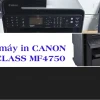 Hướng Dẫn Cài Đặt Máy In Canon MF4750 Chi Tiết Cho Mọi Hệ Điều Hành