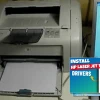 Hướng Dẫn Cài Đặt Máy In HP LaserJet 1018 Đơn Giản Nhất 2026