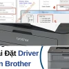 Hướng Dẫn Chi Tiết Cách Cài Driver Máy In Brother HL-L2321D
