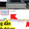 Hướng Dẫn Chi Tiết Cách Cài Driver Máy In Canon LBP 3300 Đơn Giản