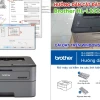 Hướng Dẫn Chi Tiết Cách Cài Máy In Brother HL L2321D Đầy Đủ