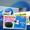 Hướng Dẫn Chi Tiết Cách Cài Máy In HP LaserJet P1102w