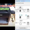 Hướng Dẫn Chi Tiết Cài Đặt Máy In Canon LBP151dw Qua Wifi Năm 2026