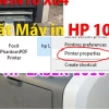 Hướng dẫn chi tiết cài máy in HP 1010 trên Windows 10