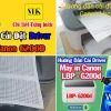 Hướng dẫn Sử dụng Máy in Canon LBP 6200D Tự động In Hai Mặt