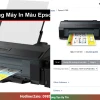 Hướng Dẫn Sử Dụng Máy In Epson L1300 Chuẩn Mực In A3+ 2026