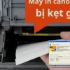 Hướng Dẫn Sửa Máy In Canon 2900 Bị Kẹt Giấy Liên Tục