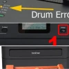 Khắc Phục Lỗi Máy In Brother 2240D Báo Lỗi Error Nháy Đèn