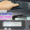 Khắc phục Lỗi Máy in Brother MFC L2701DW Báo Replace Drum