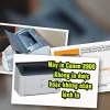 Khắc Phục Lỗi Máy In Canon 2900 Không Nhận Lệnh In Hiệu Quả