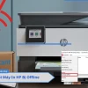 Khắc Phục Lỗi Máy In HP Bị Offline Nhanh Chóng Hiệu Quả