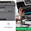 Khắc Phục Máy In Brother Báo Offline Nhanh Chóng