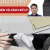 Khắc Phục Máy In Brother HL 2140 Báo Lỗi Ba Đèn Hiệu Quả