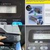 Khắc phục máy in Brother MFC-L2701Dw báo lỗi Replace Toner hiệu quả