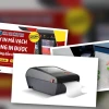 Khắc Phục Máy In Mã Vạch Không In Được: Hướng Dẫn Chi Tiết